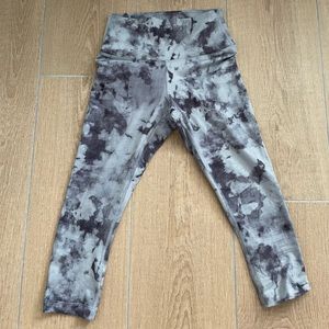 Womens NoBull Tie Dye High Rise Leggings